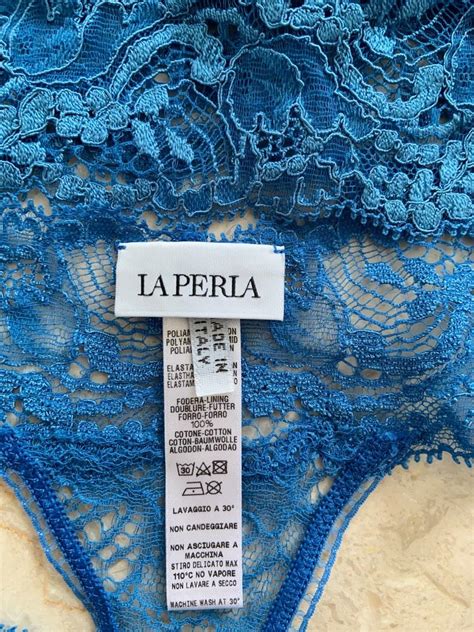 la perla underwear.